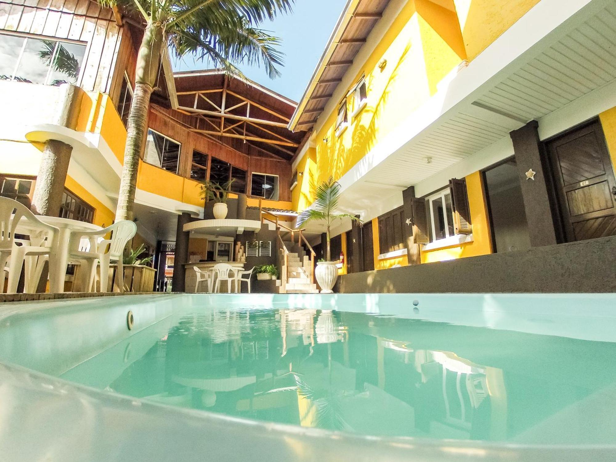 Encanto Da Praia Residence Apartamentos E Quartos Para Locacao Capão da Canoa エクステリア 写真